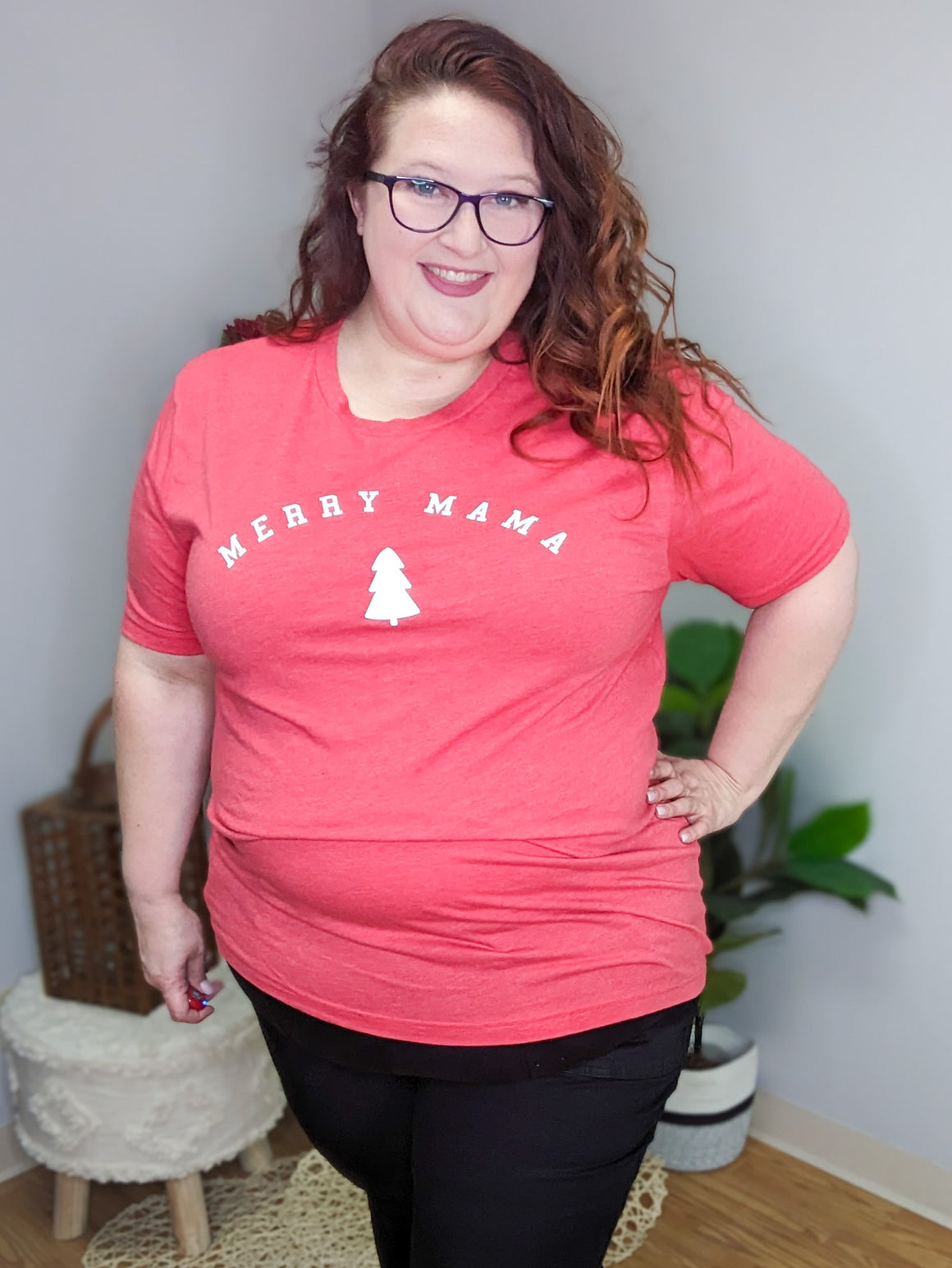 Merry Mama Tee