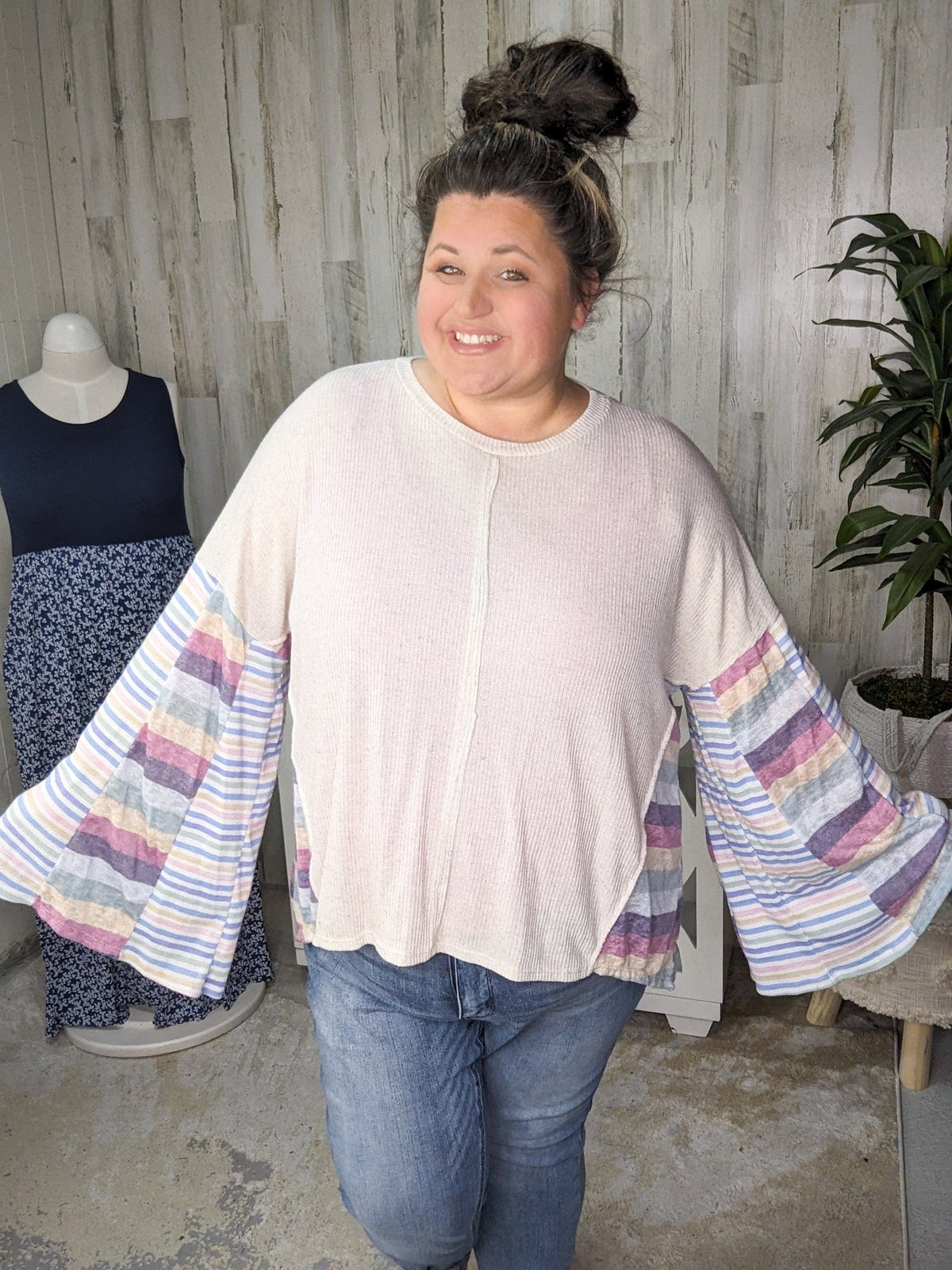 Tops – Stacked - A Plus Size Boutique