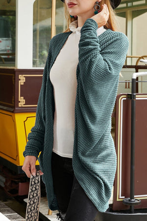 TRANSFORMATION COMPLETE COCOON CARDIGAN CARDIGAN ninexis 