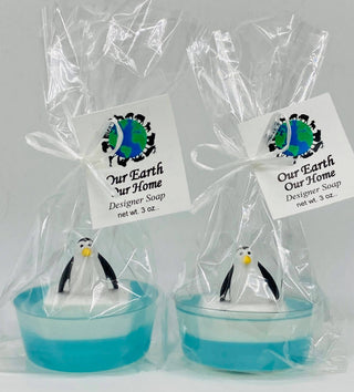 The Cutest Lil Penguin Soap-12- Accessories & Gifts-Just Bubbly-Styled by Stacked - A Plus Size Women's Boutique in Lakeville, MN