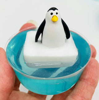 The Cutest Lil Penguin Soap-12- Accessories & Gifts-Just Bubbly-Styled by Stacked - A Plus Size Women's Boutique in Lakeville, MN