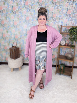 11- Dress/Romp/Jump Tierney Floral + Stripe Colorblock Tank Dress plus size clothing