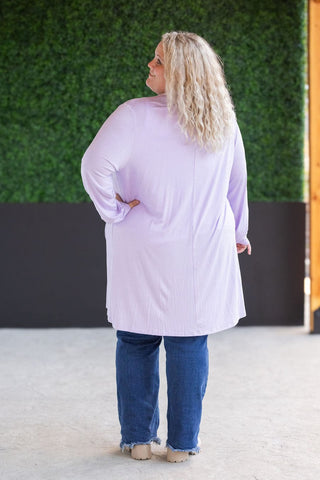 Tinley Luxe Tissue Weight Pocket Cardigan in Solids (11 colors)-4- Overlayer Tops-MICHELLE MAE-Styled by Stacked - A Plus Size Women's Boutique in Lakeville, MN