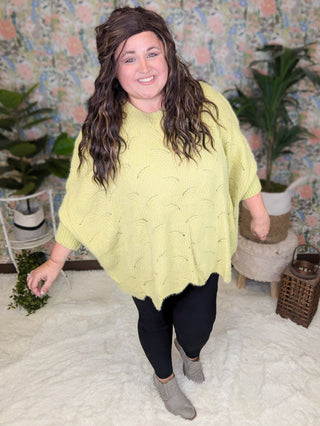 Twila Ribbed Legging Pants w/Booty Lifting Seams-10- Bottoms Non-Denim-WHITE BIRCH-Styled by Stacked - A Plus Size Women's Boutique in Lakeville, MN