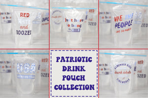 SALE- MYSTERY DRINK POUCH