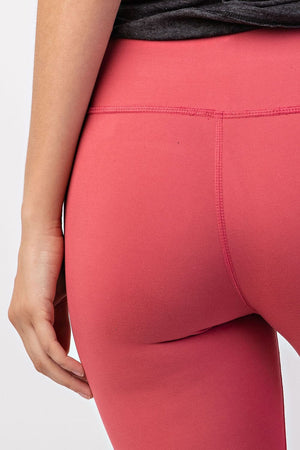 High Waist Boutique Butter Leggings (more colors!) leggings rae mode 