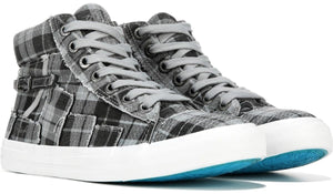 Fun for the Feet - Gray Collection SHOES blowfish 