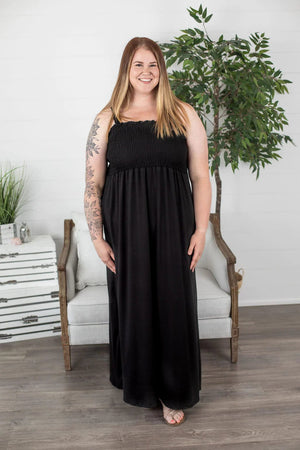 Meet Me In Savannah Smocked Maxi (4 colors) Dresses Michelle Mae 