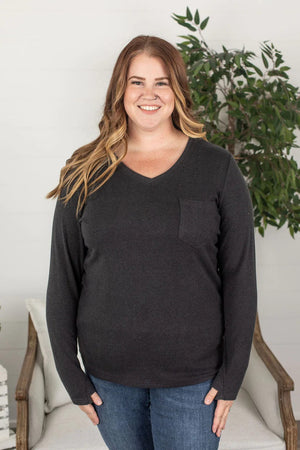 Premium Long Sleeve Layering Tee Michelle Mae 