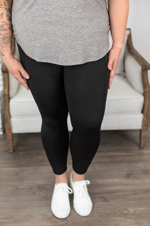 Premium Pocket Leggings leggings Michelle Mae 