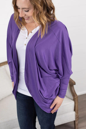 SPRING COCOON CARDIGANS (multiple styles) CARDIGAN Michelle Mae 