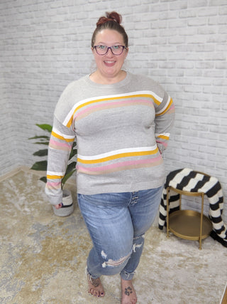 JUDY BLUE HIGH WAIST BUTTONFLY BOYFRIEND-Jeans-Judy Blue-Styled by Stacked - A Plus Size Women's Boutique in Lakeville, MN
