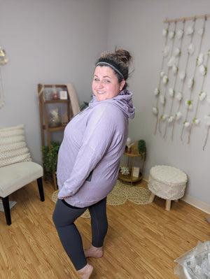 High Waist Boutique Butter Leggings (more colors!) leggings Stacked - Fashion for Curves 