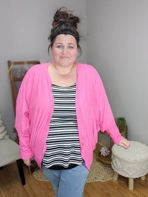 SPRING COCOON CARDIGANS (multiple styles) CARDIGAN Michelle Mae 