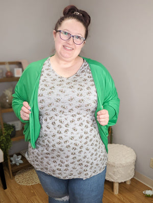 SPRING COCOON CARDIGANS (multiple styles) CARDIGAN Michelle Mae 