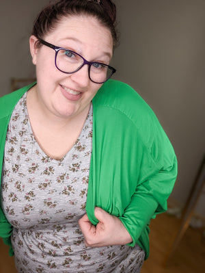 SPRING COCOON CARDIGANS (multiple styles) CARDIGAN Michelle Mae 