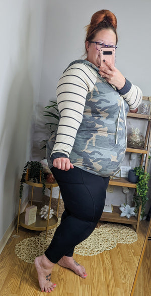 Premium Pocket Leggings leggings Michelle Mae 