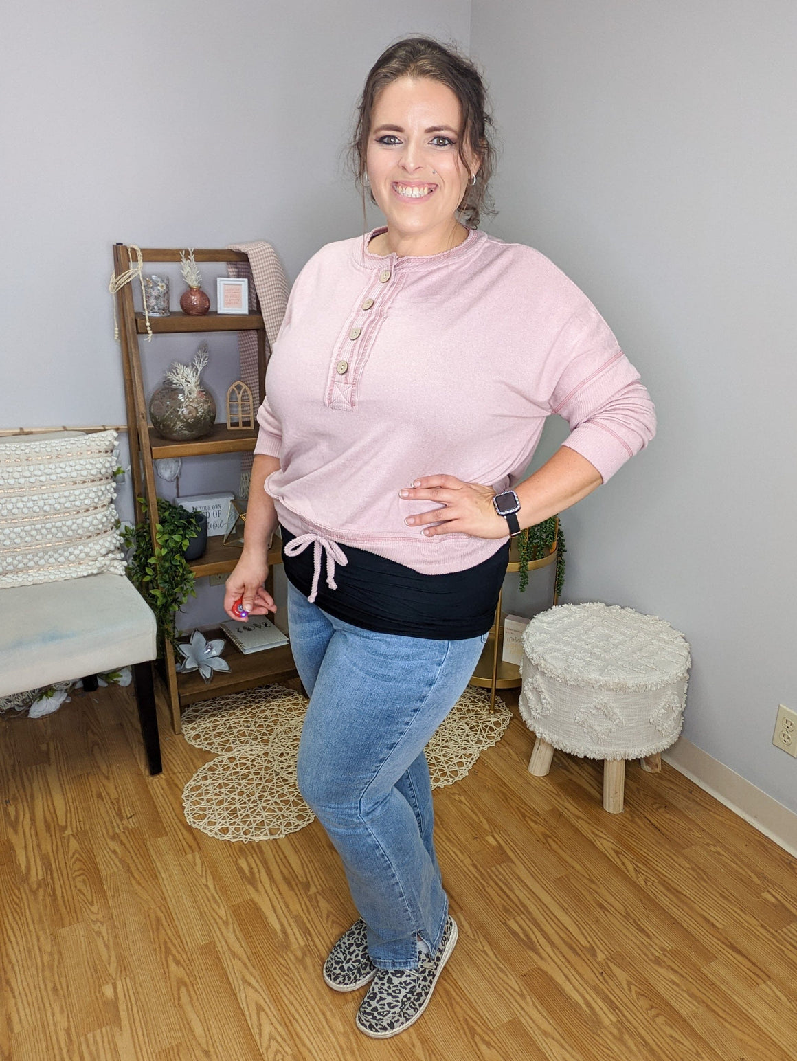 Put your Boots On Slim Bootcut Judy Blue Jeans Jeans Judy Blue 