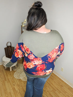 Such a Sweetheart Pullover LONG SLEEVE TOPS A.GAIN 