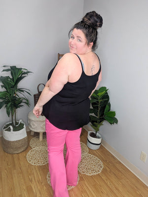 Flip It & Reverse It Reversible Tank tanks zenana 