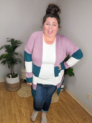 Luxe Wide Scoop Rolled Sleeve Tee (lots of colors!)