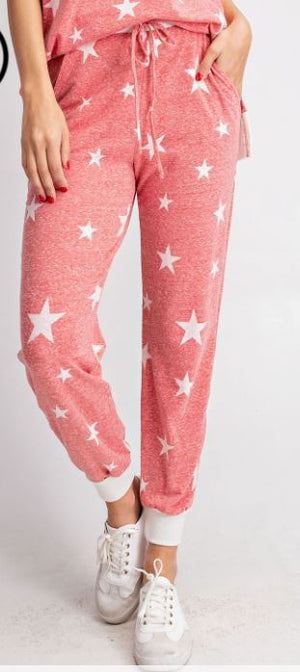 Oh My Stars Jogger Pants BOTTOMS rae mode 