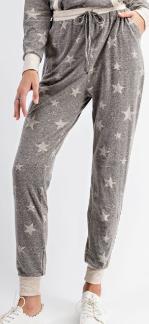 Oh My Stars Jogger Pants BOTTOMS rae mode 