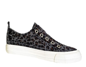 Fun for the Feet - Gray Collection SHOES blowfish 