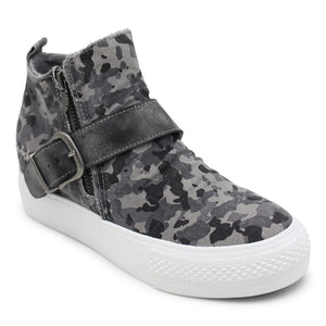 Fun for the Feet - Gray Collection SHOES blowfish 