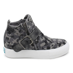 Fun for the Feet - Gray Collection SHOES blowfish 