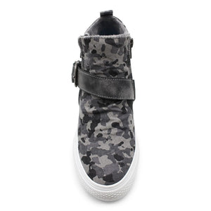 Fun for the Feet - Gray Collection SHOES blowfish 