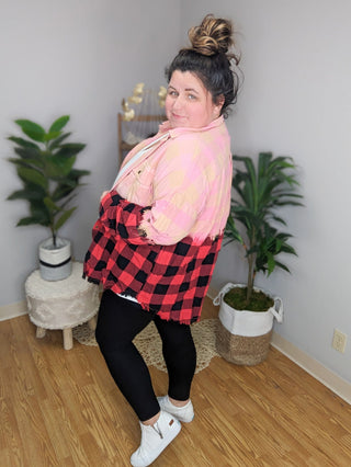 High Rise Boutique Butter Leggings-8- Legging/Lounge/Bralette-rae mode-Styled by Stacked - A Plus Size Women's Boutique in Lakeville, MN
