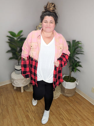High Rise Boutique Butter Leggings-8- Legging/Lounge/Bralette-rae mode-Styled by Stacked - A Plus Size Women's Boutique in Lakeville, MN