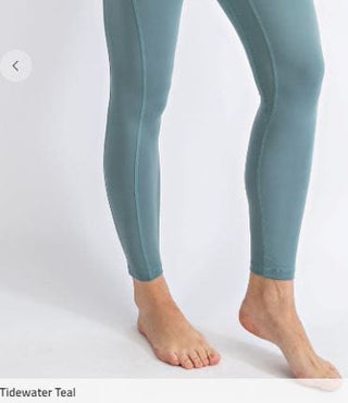 High Rise Boutique Butter Leggings-8- Legging/Lounge/Bralette-rae mode-Styled by Stacked - A Plus Size Women's Boutique in Lakeville, MN