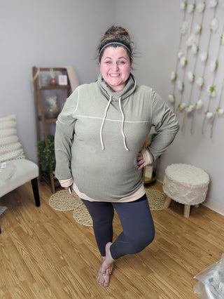 High Rise Boutique Butter Leggings-8- Legging/Lounge/Bralette-rae mode-Styled by Stacked - A Plus Size Women's Boutique in Lakeville, MN