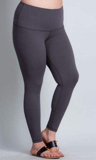 High Rise Boutique Butter Leggings-8- Legging/Lounge/Bralette-rae mode-Styled by Stacked - A Plus Size Women's Boutique in Lakeville, MN