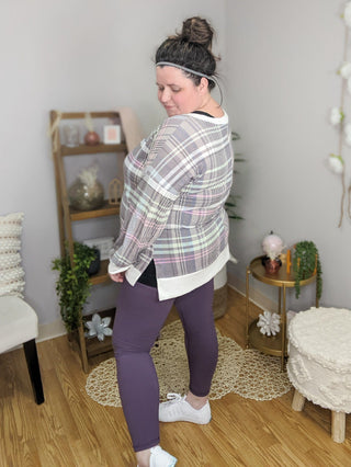 High Rise Boutique Butter Leggings in Select Colors-8- Legging/Lounge/Bralette-rae mode-Styled by Stacked - A Plus Size Women's Boutique in Lakeville, MN