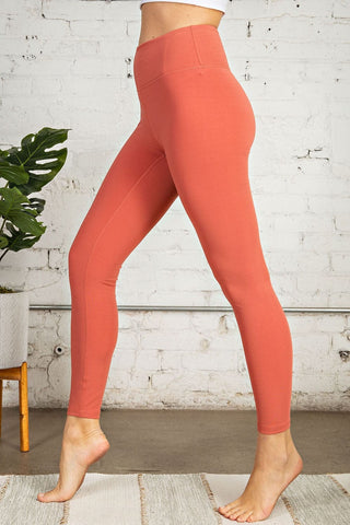 High Rise Boutique Butter Leggings-8- Legging/Lounge/Bralette-rae mode-Styled by Stacked - A Plus Size Women's Boutique in Lakeville, MN