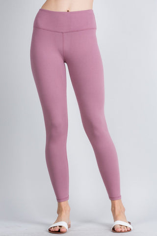 High Rise Boutique Butter Leggings in Select Colors-8- Legging/Lounge/Bralette-rae mode-Styled by Stacked - A Plus Size Women's Boutique in Lakeville, MN